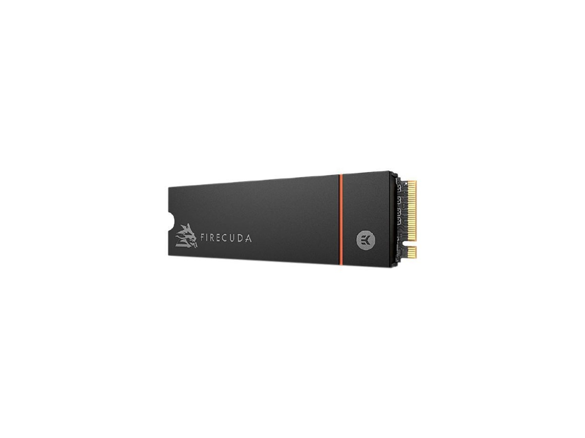 SEAGATE ZP4000GM3A023 Firecuda 530 4TB Dahili M2 SSD Siyah