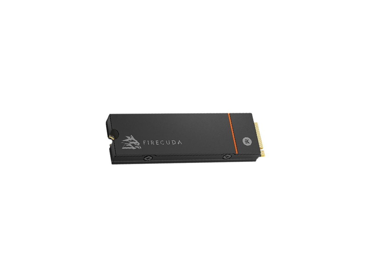 SEAGATE ZP4000GM3A023 Firecuda 530 4TB Dahili M2 SSD Siyah