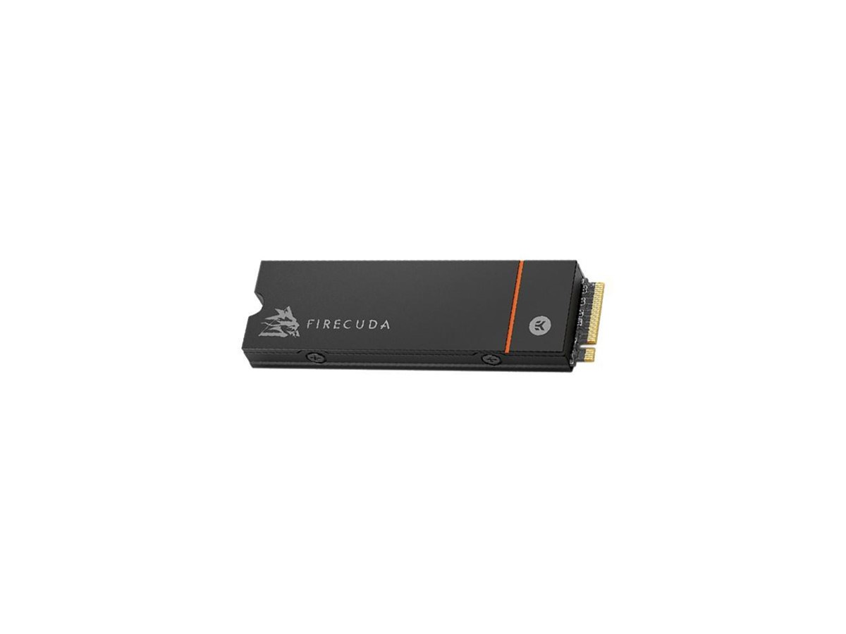 SEAGATE ZP4000GM3A023 Firecuda 530 4TB Dahili M2 SSD Siyah
