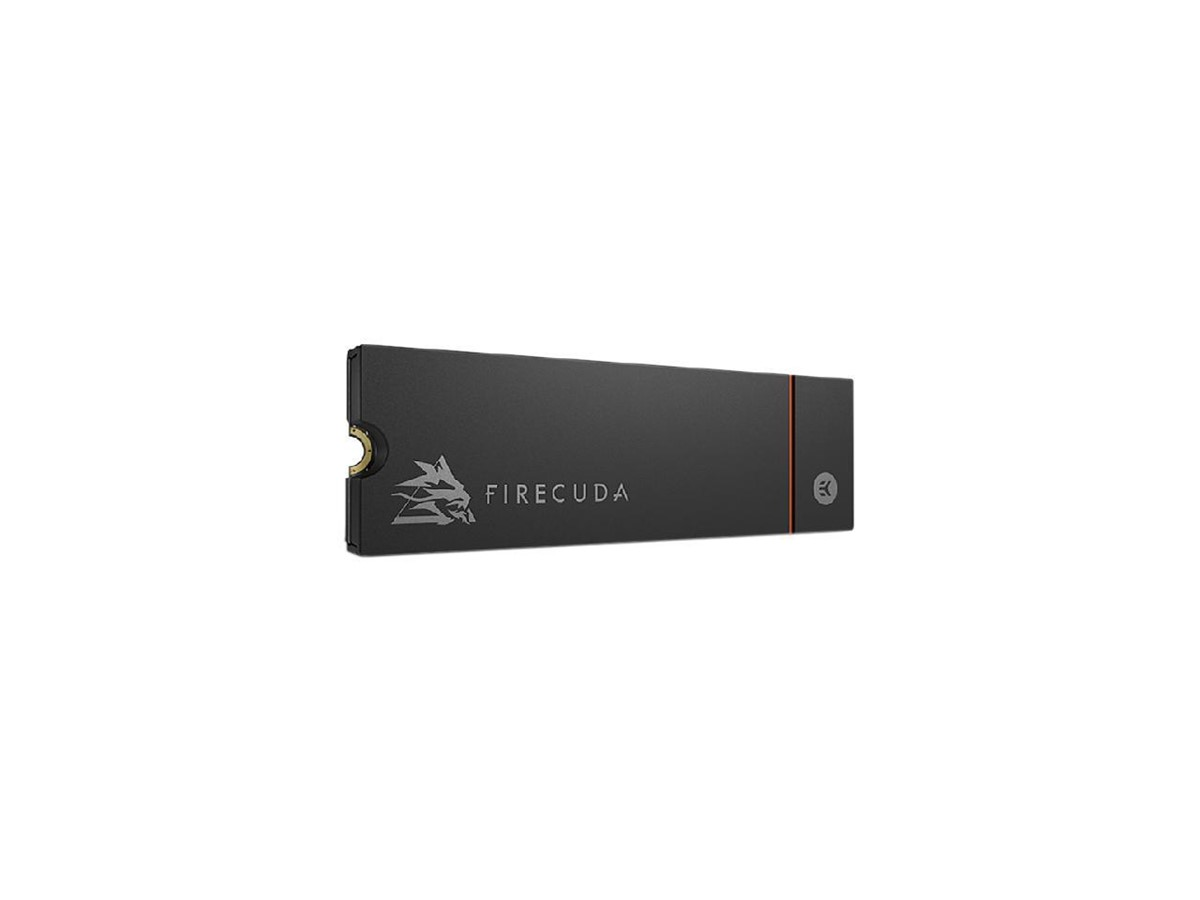 SEAGATE ZP4000GM3A023 Firecuda 530 4TB Dahili M2 SSD Siyah