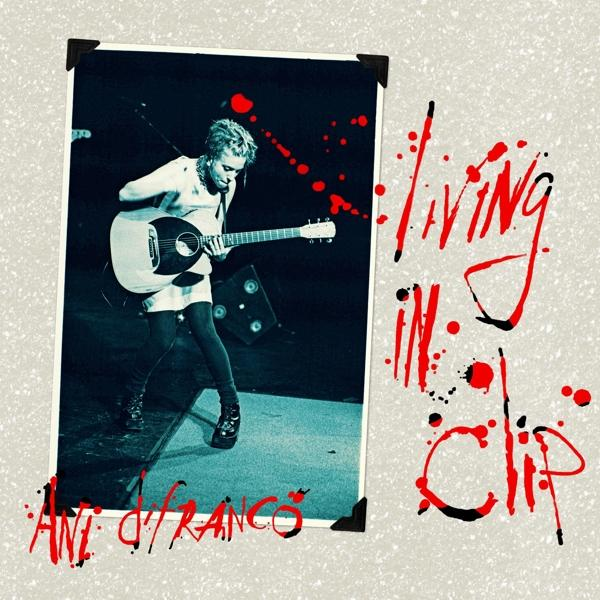 Ani DiFranco - LIVING (Vinyl) - IN CLIP