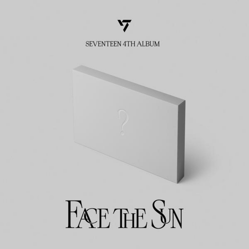Seventeen Face The Sun (4th Album, Ep.5 Pioneer)