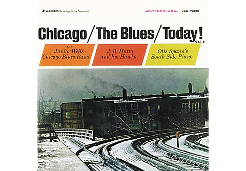 Various - Chicago / The Blues / Today! [Vinyl]