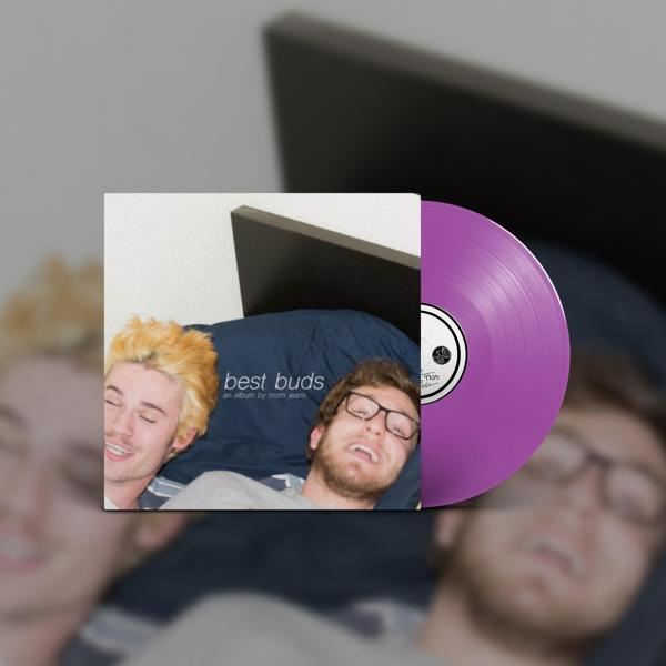 MOM JEANS. - Best Buds  - (Vinyl)