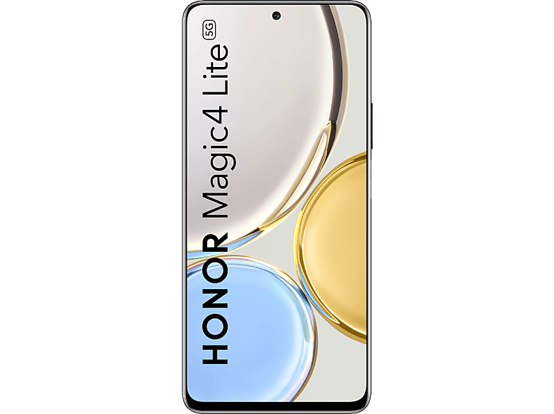 HONOR Magic 4 Lite 5G 128 GB Midnight Black Dual SIM