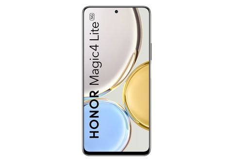 Honor Magic 4 Lite 5G, 6 GB, 128 GB, Dual-SIM, Midnight Black, €188