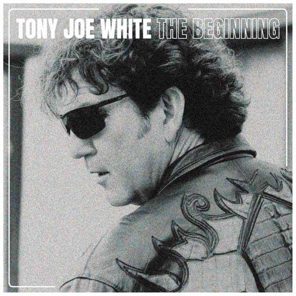 (CD) Tony - White - BEGINNING Joe