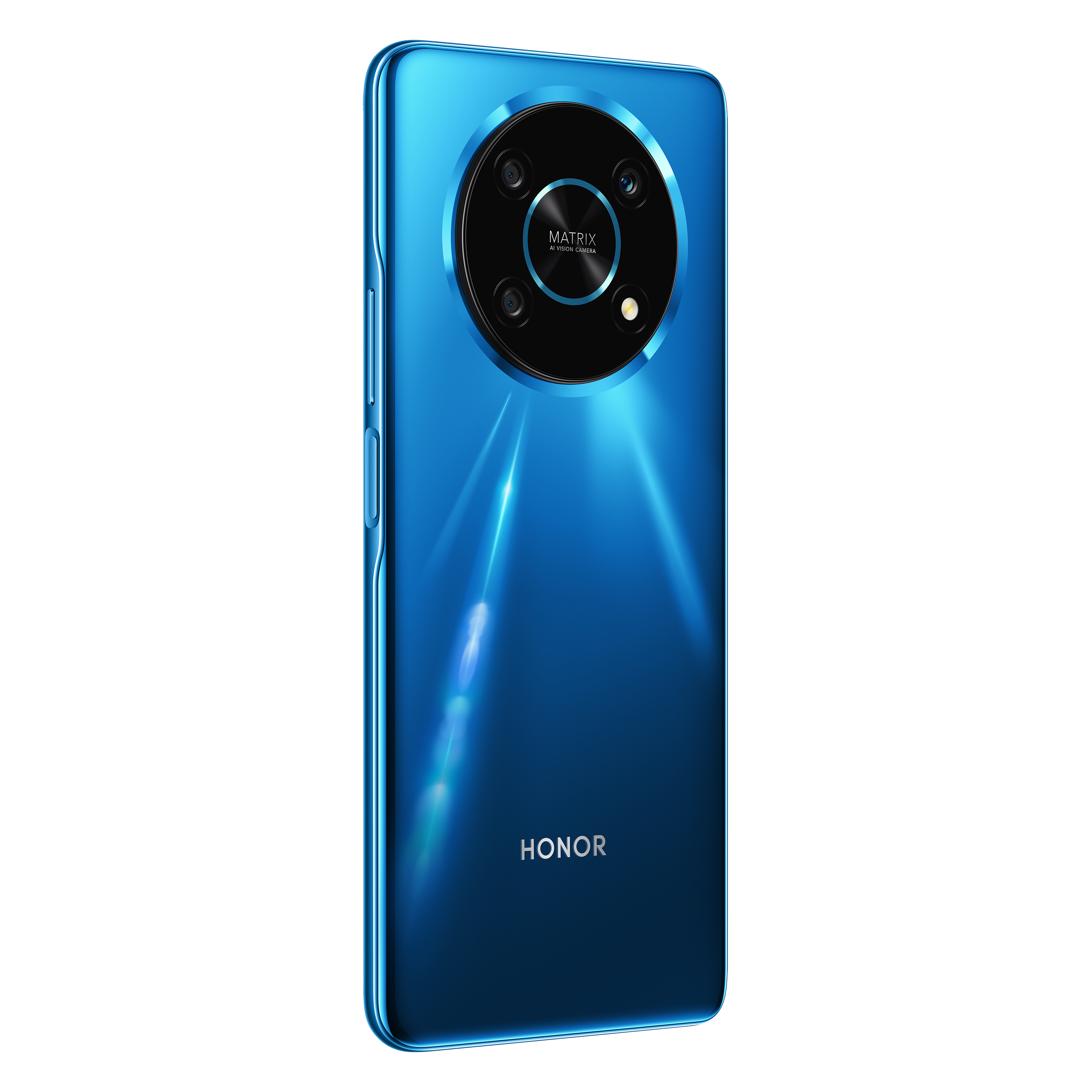 HONOR Magic 4 Lite 5G 128 GB Ocean Blue Dual SIM
