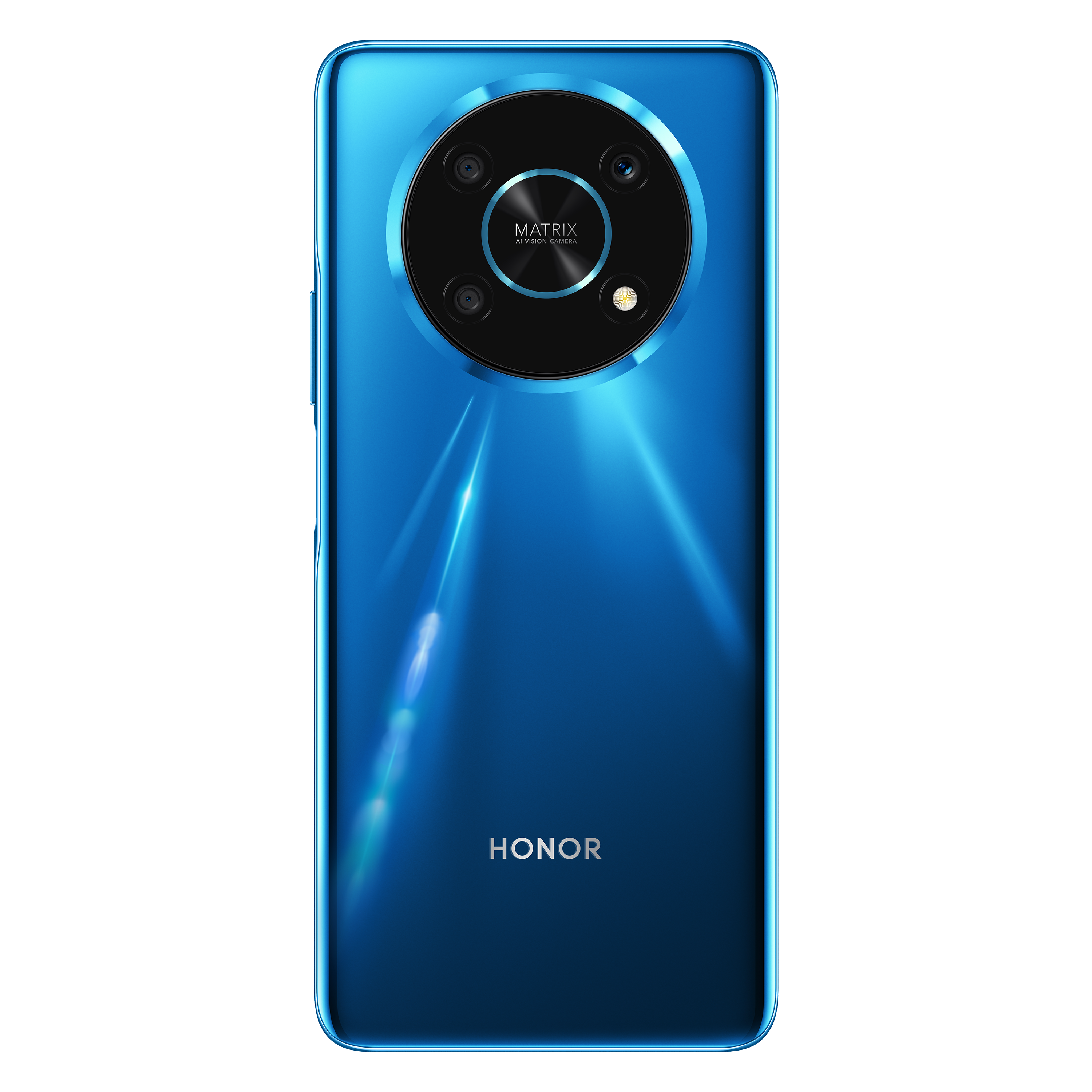 HONOR Magic 4 Lite 5G 128 GB Ocean Blue Dual SIM