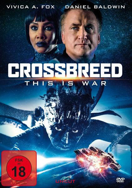 War Crossbreed-This DVD is