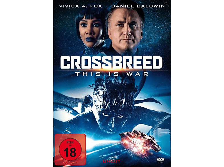 Crossbreed-This is War DVD