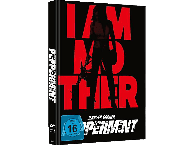 Peppermint Bluray + DVD online kaufen MediaMarkt