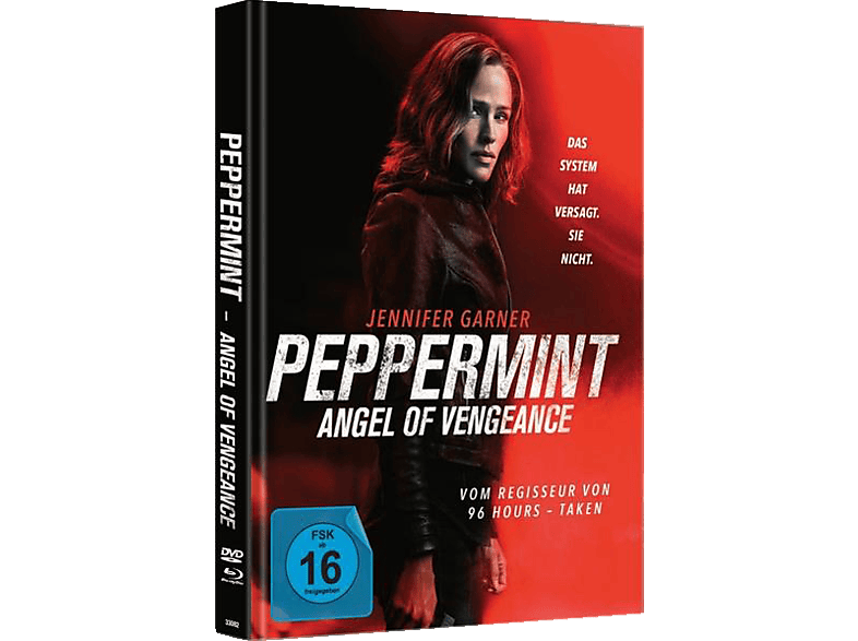 Peppermint Bluray + DVD online kaufen MediaMarkt