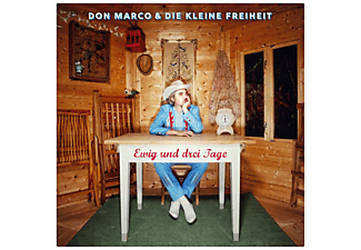 Don & Die Kleine Freiheit Marco - EWIG UND DREI TAGE  - (Vinyl)