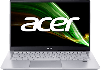 ACER Swift 3 (SF314-43-R78V) - 14" Bärbar Dator med Ryzen 5500U -processor, 256 GB SSD och Windows 11