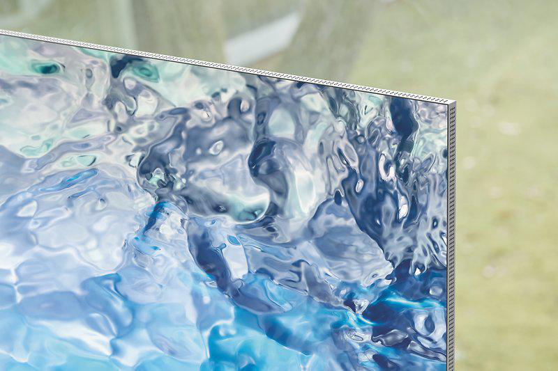 SAMSUNG GQ65QN900B Neo QLED TV (Flat, 65 Zoll / 163 cm, UHD 8K, SMART TV, Tizen™ mit Gaming Hub)