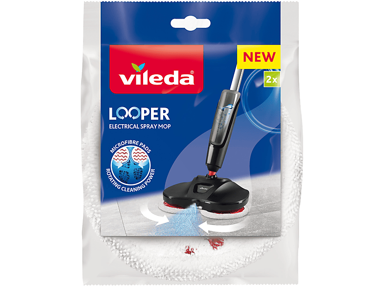Panno Ricambio Vileda Looper