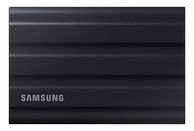 SAMSUNG Portable SSD T7 Shield - Disque dur (SSD, 2 To, Noir)
