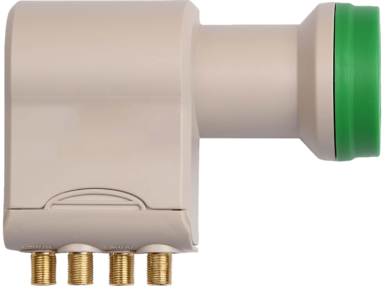 HUMAX 306 Green Power Universal LNB Quattro