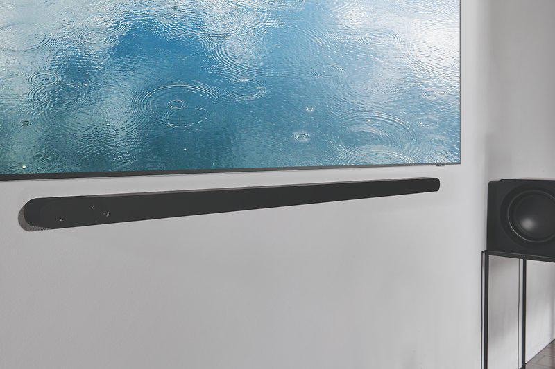 SAMSUNG GQ75QN800B Neo QLED TV (Flat, 75 Zoll / 189 cm, UHD 8K, SMART TV, Tizen™ mit Gaming Hub)