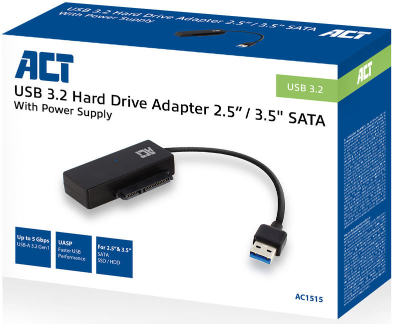 Startech 2.5 SATA/SAS/SSD to 3.5 HDD Con | 25SATSAS35