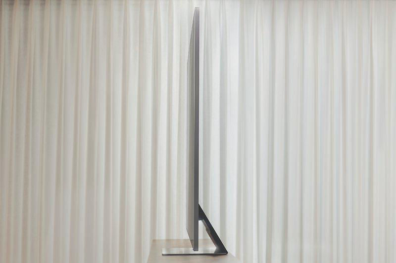 SAMSUNG GQ55QN95B Neo QLED TV (Flat, 55 Zoll / 138 cm, UHD 4K, SMART TV, Tizen™ mit Gaming Hub)