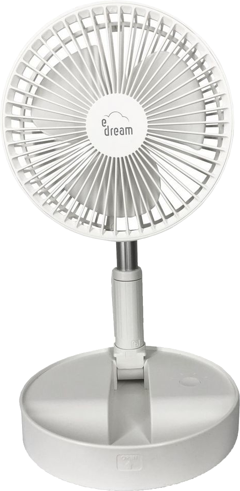 E-DREAM Ventilator E-Dream (EDR V913WH)