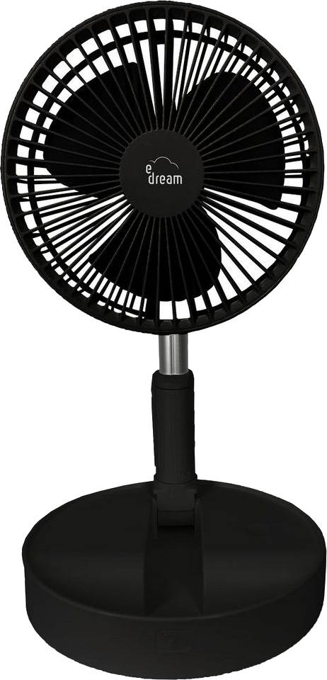 E-DREAM Ventilateur E-Dream (EDR V913BL)