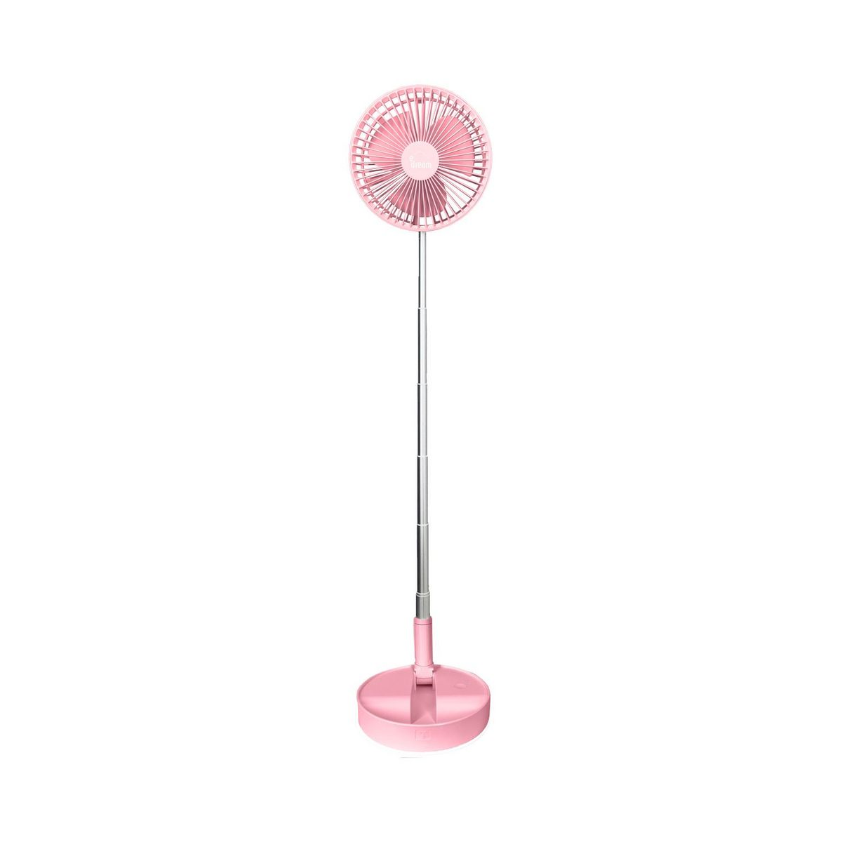 E-DREAM EDR V913PK E-DREAM MINI FAN PINK