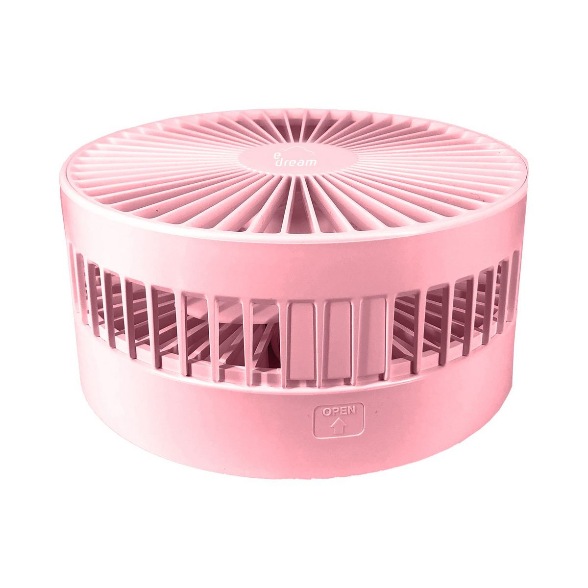 E-DREAM EDR V913PK E-DREAM MINI FAN PINK
