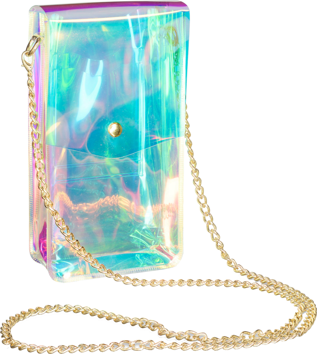 CELLULARLINE Mini sac avec bandoulière Holographic (HOLOGRAPHICBAGT)