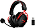 HYPERX Cloud Alpha Wireless - Cuffie per gaming, Nero/Rosso