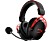 HYPERX Cloud Alpha Wireless - Casque de jeu, Noir/rouge