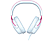 HYPERX Cloud II - Cuffie per gaming, Bianco/rosa