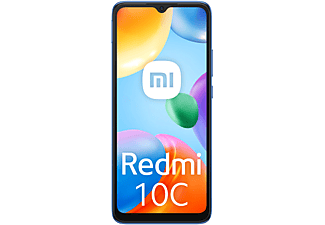 XIAOMI Redmi 10C 4+128, 128 GB, BLUE