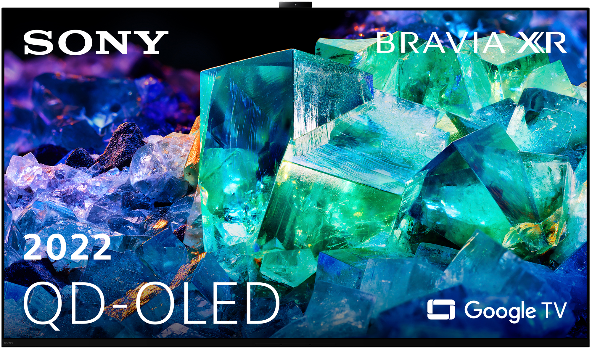SONY Bravia XR-55A95K (2022)