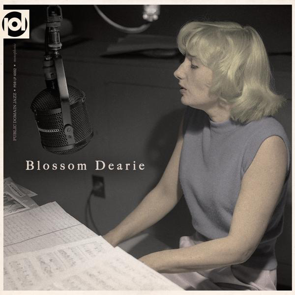 Blossom Dearie - Blossom Dearie  - (Vinyl)