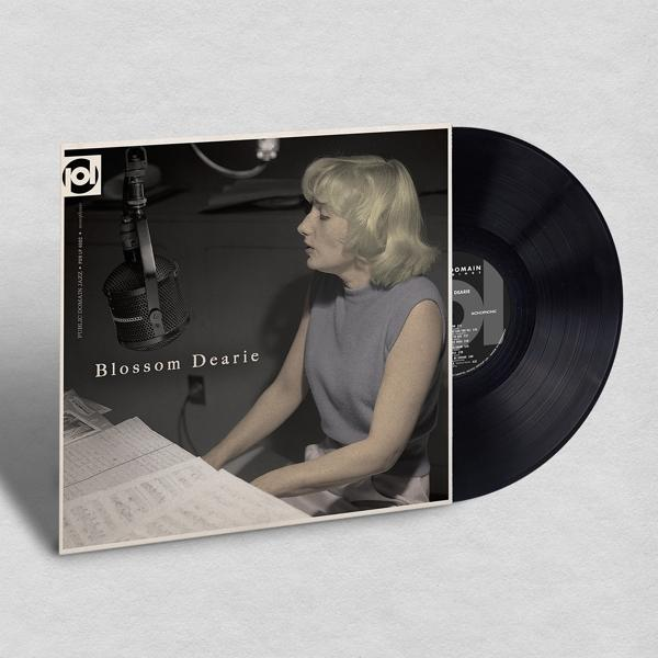 Blossom Dearie - Blossom Dearie  - (Vinyl)