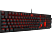 CORSAIR K60 PRO - Gaming-Tastatur, Kabelgebunden, QWERTZ, Full size, Mechanisch, Schwarz