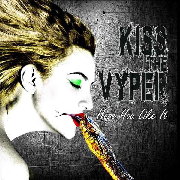 Like It Hope (CD) The Kiss You - Vyper -