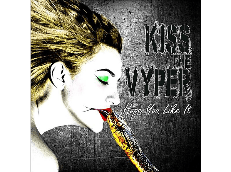 Kiss The Vyper It Hope - Like You (CD) 