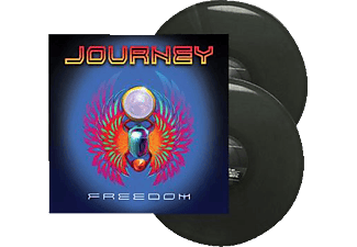 Journey - Freedom (Ltd. 180g Gtf.)  - (Vinyl)