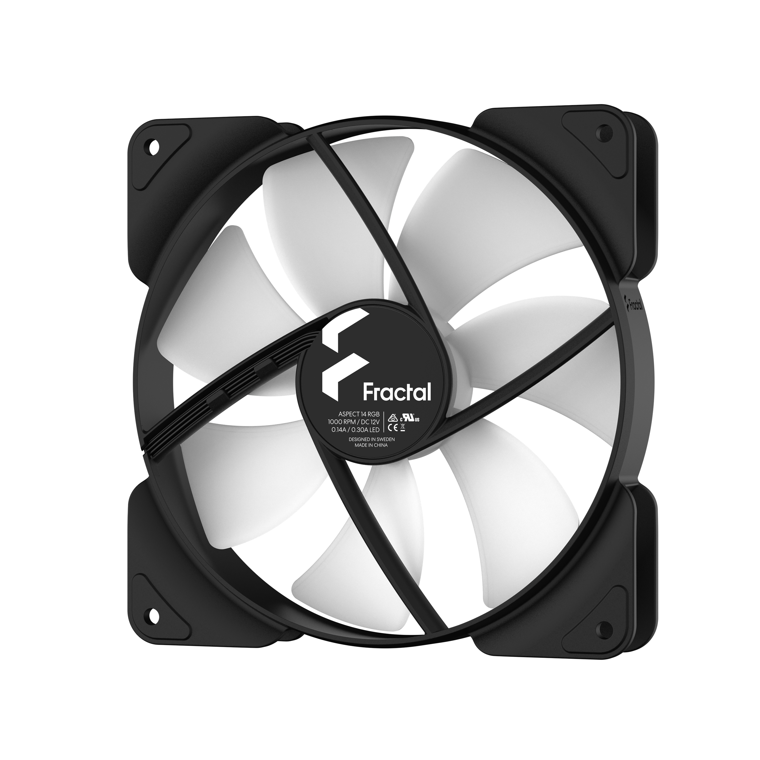 FRACTAL DESIGN Aspect 14 RGB Lüfter