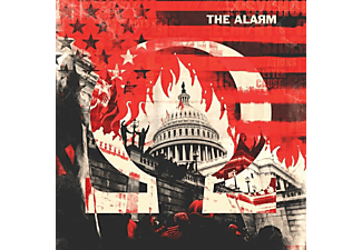 The Alarm - Omega  - (CD)