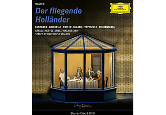 Festspielorchester Bayreut Festspielchor Bayreuth - Der Fliegende Holländer  - (Blu-ray)