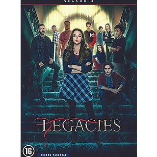 Legacies: Saison 3 - DVD