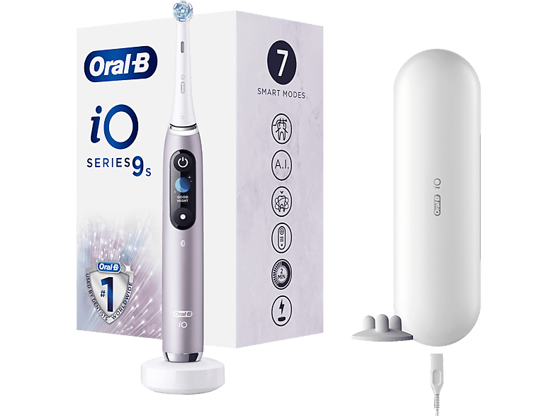 Cepillo eléctrico | Oral-B iO 9s