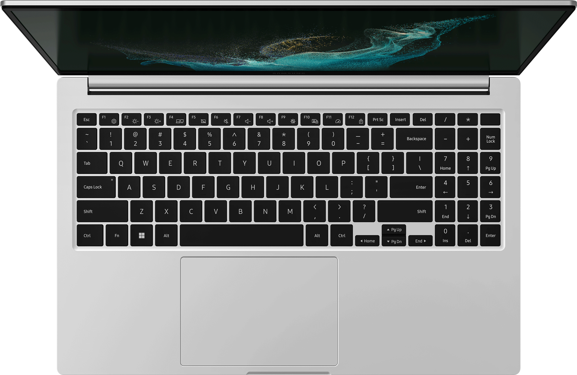 SAMSUNG GALAXY BOOK2 - 15.6 inch - Intel Core i5 - 8 GB - 256 GB