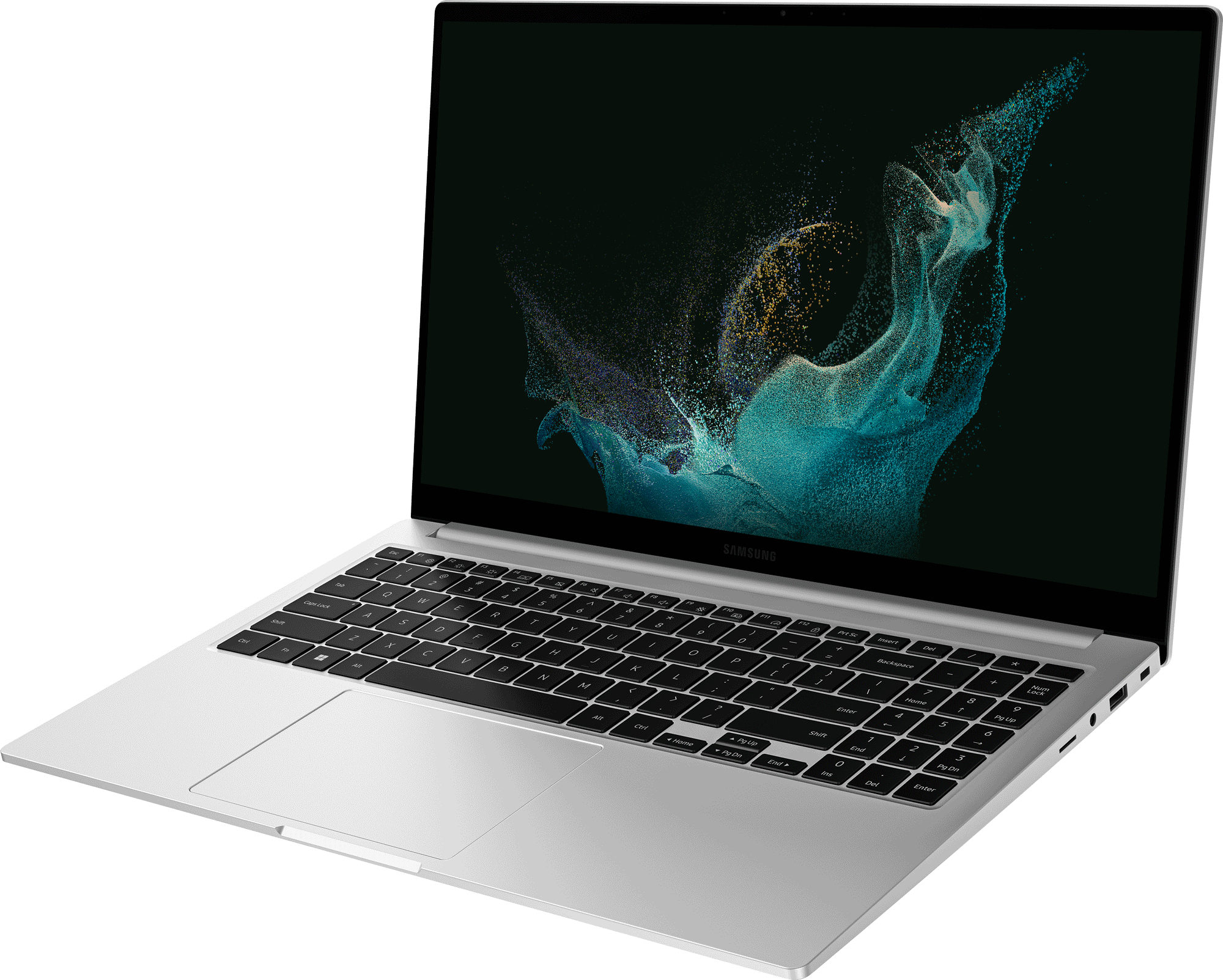 SAMSUNG GALAXY BOOK2 - 15.6 inch - Intel Core i5 - 8 GB - 256 GB