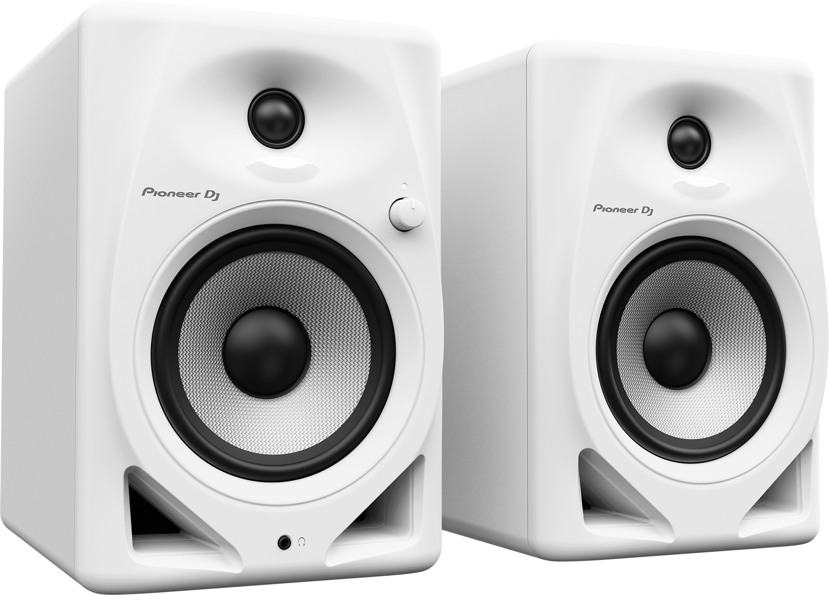 Pioneer Dj Dm-50d 5 Inch Wit